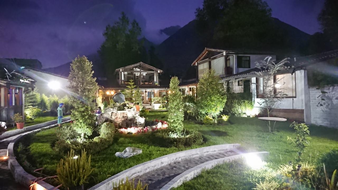 Villa Mimi Отавало Экстерьер фото