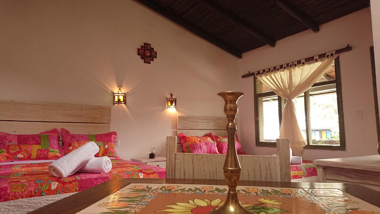 Villa Mimi Отавало Экстерьер фото